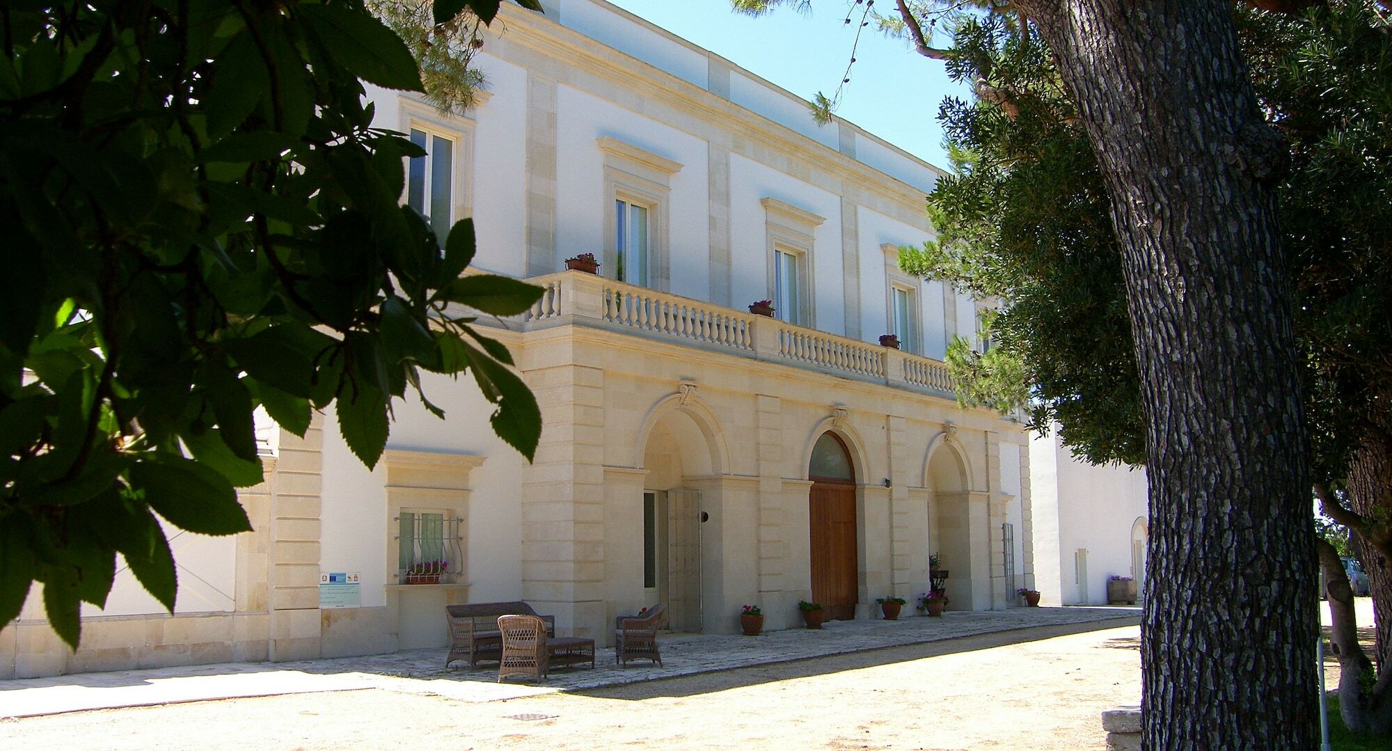 Casina Bardoscia Βίλα Cutrofiano Εξωτερικό φωτογραφία